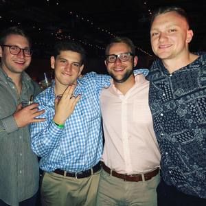 Meet your Posher, Christopher